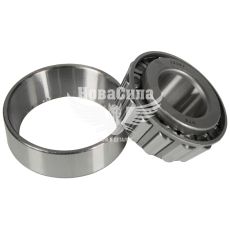 Підшипник опорний роликовий конічний 7607 32307 (NTE) (80х35х32,75) ведуч. шест. зад. мосту. Волга, УАЗ