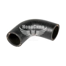 Патрубок системы охлаждения угловой d=30мм (СНГ)
