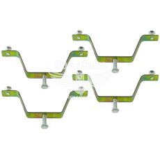 Кріплення ковпаків вузькі кт. 4шт. (Україна)