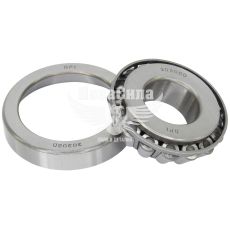 Підшипник опорний роликовий конічний 7306 30306D (DPI) (72х30х20,75) пром. шест. розд. короб. МТЗ