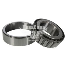 Підшипник опорний роликовий конічний 6-7815А 30615 (СПЗ-4) (135х75х44,5) зовн. опора зад. ступ. КамАЗ, ЗИЛ