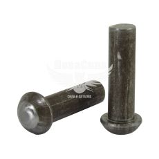 Заклепка рамы 16х45 (СНГ) (уп. 10шт.)