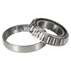 Підшипник опорний роликовий конічний 7214 30214 (EXL) (125х70х26,25) шест. главн. перед. зад. мосту. КамАЗ, ЗИЛ