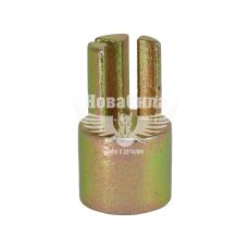 Перехідник верхній натягу тенту (Solus) під квадрат (34мм )