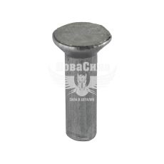 Заклепка тормозных колодок 5х15 (BSAuto) унив. (упак 100шт.)