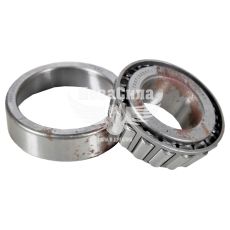 Подшипник опорный роликовый конический 7507 32207 (VPZ) (72х35х24,25)