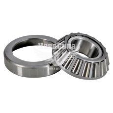 Підшипник опорний роликовий конічний 27911 (SBP) (123,825х53,975х39,5) моста перед., серед., зад. КамАЗ, ЗИЛ