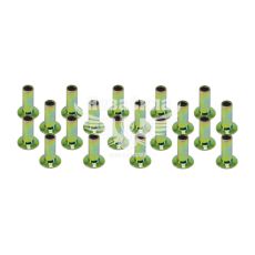 Заклепка гальмівної колодки 6,35х15,9 унів. (Tempest) (уп. 100шт.)