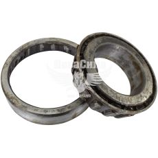 Підшипник опорний роликовий конічний 7518К 32218 (СНД) (160х90х42,5) дифф. зад. серед. моста МАЗ, КрАЗ