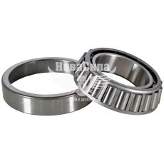 Підшипник опорний роликовий конічний 7516 32216 (VBF) (140х80х35,25) шест. голов. пер. КамАЗ, ЗИЛ, ступ. ЗИЛ