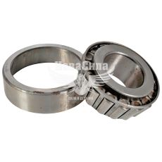 Подшипник опорный роликовый конический 7612A 32312 (NIS) (130х60х48,5) перед. ступ. МАЗ