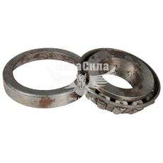 Подшипник опорный роликовый конический 27310 31310 (Memradax) (110х50х29,25) мост перед., Сред., Зад. КамАЗ