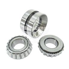 Підшипник опорний роликовий конічний 6-57707АУ (SKF) (80х35х57) ведуч. шест. перед., зад. моста УАЗ