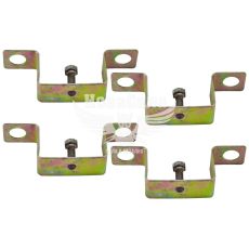 Кріплення ковпаків широкі кт. 4шт. (Україна)