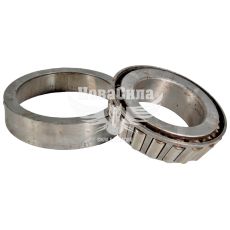 Подшипник опорный роликовый конический 7520У 32220 (9ГПЗ) (180х100х49) зад. ступ. МАЗ