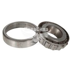 Подшипник опорный роликовый конический 7307А 30307 (1ГПЗ) (80х35х22,75) внутр. перед. ступ. Газель, УАЗ