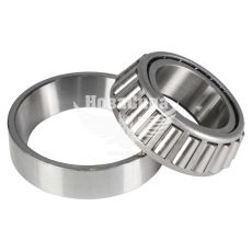 Подшипник опорный роликовый конический 127509АК 32209 (SKF) (85х45х24,75) ступ. УАЗ