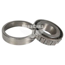 Подшипник опорный роликовый конический 7309 30309 (17ГПЗ) (100х45х27,25) раздать. короб. ГАЗ-3301