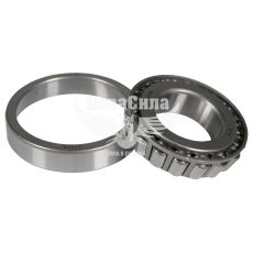 Підшипник опорний роликовий конічний 7208 30208 (NTE) (80х40х19,75) вал пром. КПП ГАЗ диз.