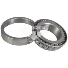 Підшипник опорний роликовий конічний 6У-7510А32210P6 (SKF) (90х50х24,75)внутр.зад.ступ.дифф.мостів Волга,Газель,УАЗ