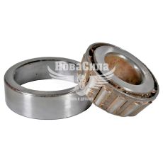 Подшипник опорный роликовый конический 7613КІ 32313 (1ГПЗ) (140х65х51) внутр. перед. ступ. КамАЗ, ЗИЛ USSR