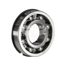Підшипник шариковий 50310 6310NR (NTE) (110х50х27) вал вторин. КПП ЗИЛ, короб. раздат. КамАЗ