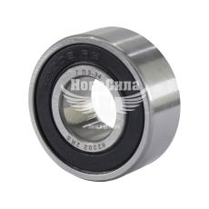 Подшипник шариковый 180502 62202-2RS (34ГПЗ) (35х15х14) КПП ВАЗ, генератор УРАЛ, УАЗ, КамАЗ, МАЗ