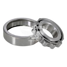 Подшипник роликовый из корот. цилиндр. роликами 12309КМ NF309 (10ГПЗ) (100х45х25) лебедка ГАЗ, КПП ЗИЛ, моста УРАЛ
