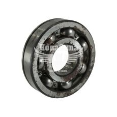 Подшипник шариковый 50411 6411N (СНГ) (140х55х43) зад. втор. вала МАЗ, разд. короб. КрАЗ