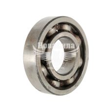 Підшипник шариковий 312А 6312 (27ГПЗ)(130х60х31)валу кард. проміжн.МАЗ,короб.роздат.КамАЗ,УРАЛ моста перед.КрАЗ