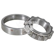 Подшипник роликовый из корот. цилиндр. роликами 12210КМ NF210E (34ГПЗ) (90х50х20) внутр. опора вала торм. сист. МТЗ