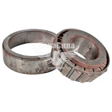 Подшипник опорный роликовый конический 7615А 32315 (LBP) (160х75х58) моста зад. ЛиАЗ
