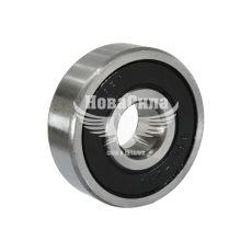 Підшипник шариковий 180301 6301-2RS (Agro) (37х12х12)