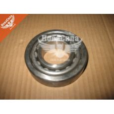 Подшипник роликовый с коро. цилиндр. роликами 32309 NU309 (ГПЗ) (100х45х25) внутр. перед. ступ. ГАЗ, ЗИЛ Бычок, МТЗ