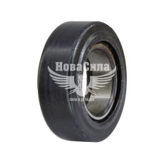 Підшипник шариковий 360106 (18ГПЗ) (55,6х30х17,5) ВАЗ