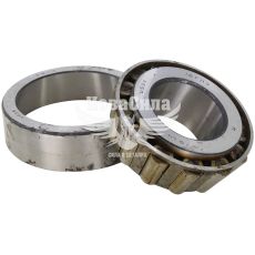 Подшипник опорный роликовый конический 7614 32314 (18ГПЗ) (150х70х54,5) перед. ступ. МАЗ, глав. перед. Т-150 USSR