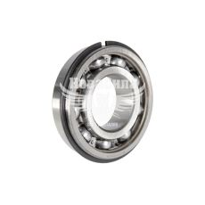 Підшипник шариковий 50206 6206NR (NTE) (62х30х16) сист. охлод. МТЗ, ЛиАЗ