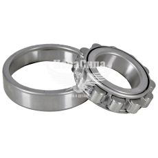 Подшипник роликовый из корот. цилиндр. роликами 12208КМ NF208E (34ГПЗ) (80х40х18) пром. вала КПП ЗИЛ