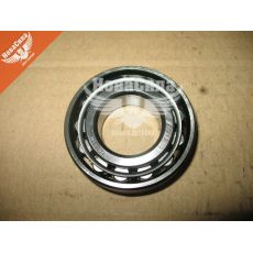 Подшипник роликовый с коро. цилиндр. роликами 2206 N206E (СНГ) (62х30х16) вал. колинч. МТЗ, Т-150, рул. упр. УРАЛ
