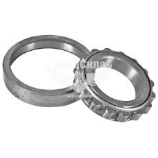 Подшипник роликовый из корот. цилиндр. роликами 12213 К1М (10ГПЗ) (120х65х23) пром. вала КПП КамАЗ, УРАЛ, моста КрАЗ