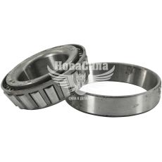 Подшипник опорный роликовый конический 7707 30307 (34ГПЗ) (62х33х16) редуктор зад. Мосту 2101-07, 2121-Нива