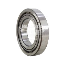 Подшипник роликовый с коро. цилиндр. роликами 12218К1 (3ГПЗ) (90х160х30) дифференциала КАМАЗ