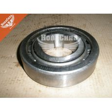 Подшипник роликовый с коро. цилиндр. роликами 12309 NF309ECP (СНГ) (100х45х25) лебедка ГАЗ, КПП ЗИЛ, моста УРАЛ