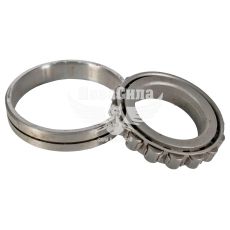 Подшипник роликовый из корот. цилиндр. роликами 322220К N220E (4ГПЗ) (180х100х34)