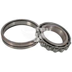 Подшипник роликовый из корот. цилиндр. роликами 20-322220К2М N220E (10ГПЗ) (180х100х34)