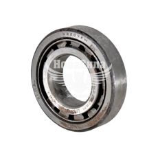 Підшипник роликовий з корот. циліндр. роликами 42207КМ NJ207E (3ГПЗ) (72х35х17) вал проміжн. КПП ГАЗ, коробка отбора