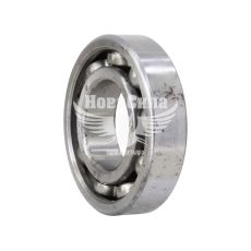 Подшипник шариковый 207 6207 (23ГПЗ) (72х35х17) системы охлаждения ЗИЛ, компрессора ЗИЛ, ГАЗ, КамАЗ, тормозной системы КрАЗ, УРАЛ