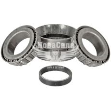 Подшипник опорный роликовый конический с проставкой 97520У (9ГПЗ) (180х100х92)