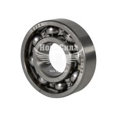 Подшипник шариковый 203А 6203 (34ГПЗ) (40х17х12) двиг. ГАЗ, МАЗ, УРАЛ, тормозов. сист. КрАЗ