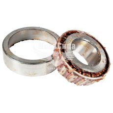 Підшипник опорний роликовий конічний 7614 32314 (NTE) (150х70х54,5) перед. ступ. МАЗ, голов. перед. Т-150